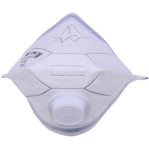 Загрузка Respirator (half mask) with exhalation valve Neva®-210 FFP2 NR D