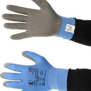 TAKER gloves ULTRA blue