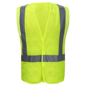 Two-Tone Reflective Safety Vest | FSU20