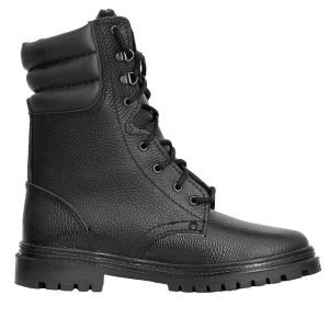 Military insulated boots MINPROMTORG (genuine leather)