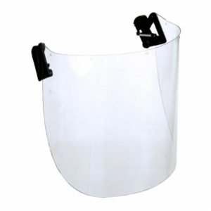 Clear Acetate Faceshield V2A-10P