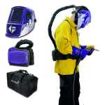 Air Fed Welding Masks
