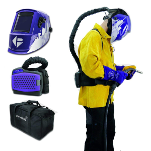 Air Fed Welding Masks