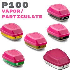 P100 FILTERS