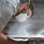Silica Dust Respirator