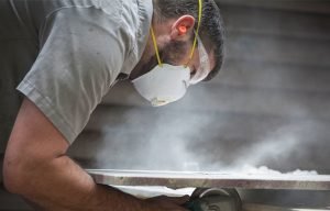 Silica Dust Respirator