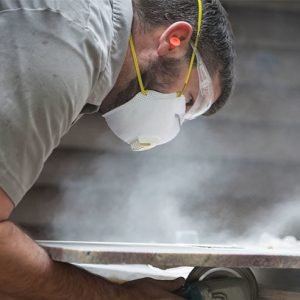 Silica Dust Respirator