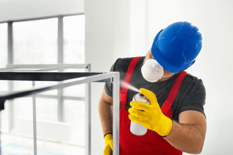 Do N95 Masks Protect Against Paint Fumes?