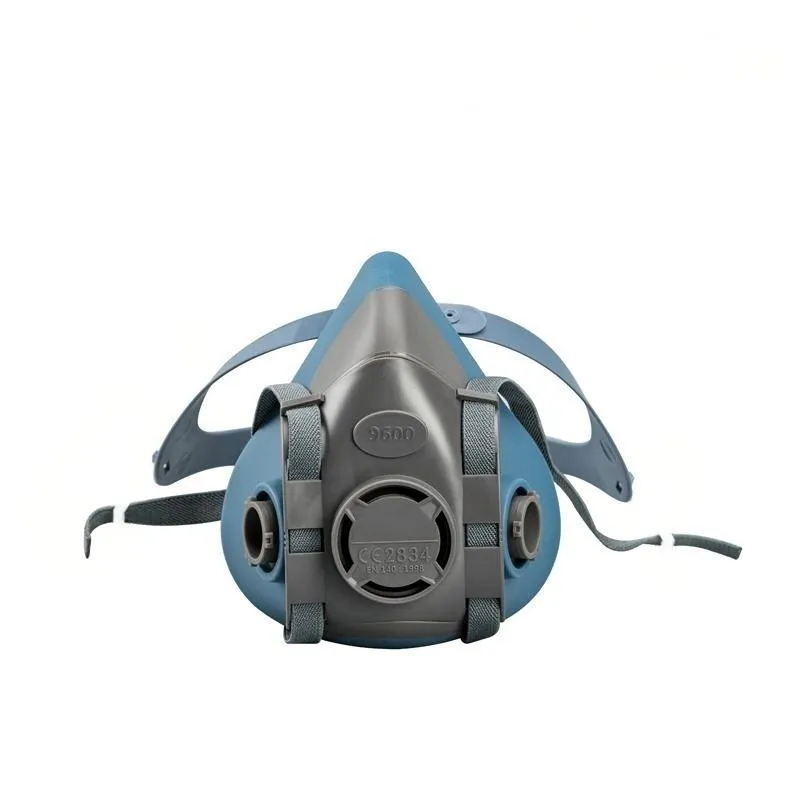 GH9600 Silicone Half Respirators