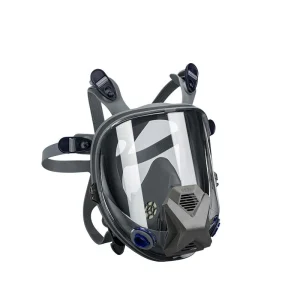 9800 Silicone Full Respirators