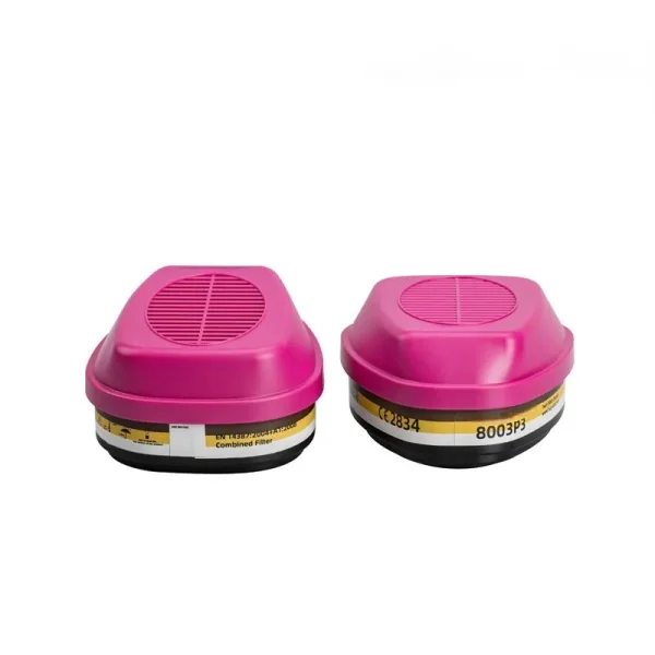 GH8003P3 Organic vapor and Acid gas filter – | Personal Protective ...