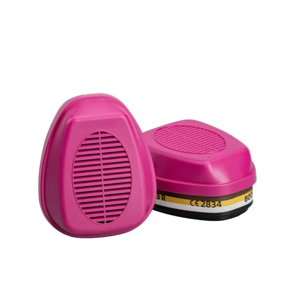 GH8003P3 Organic vapor and Acid gas filter – | Personal Protective ...