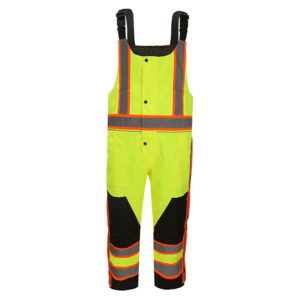 100% Polyester Mechanic Safety Overalls Hi Vis Clothing Workwear | FSOS05
