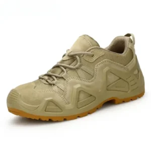 Lightweight safety shoes for outdoor hiking European standard steel toe safety shoes | YG3010