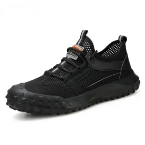 Men's safety shoes manufacturers direct European standard steel toe safety shoes | YG3015